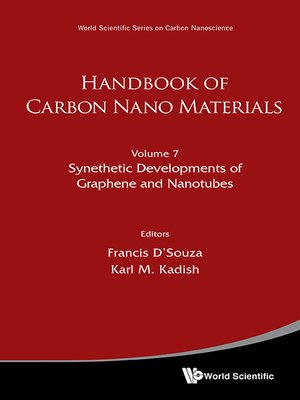 cover image of Handbook of Carbon Nano Materials (Volumes 7-8)